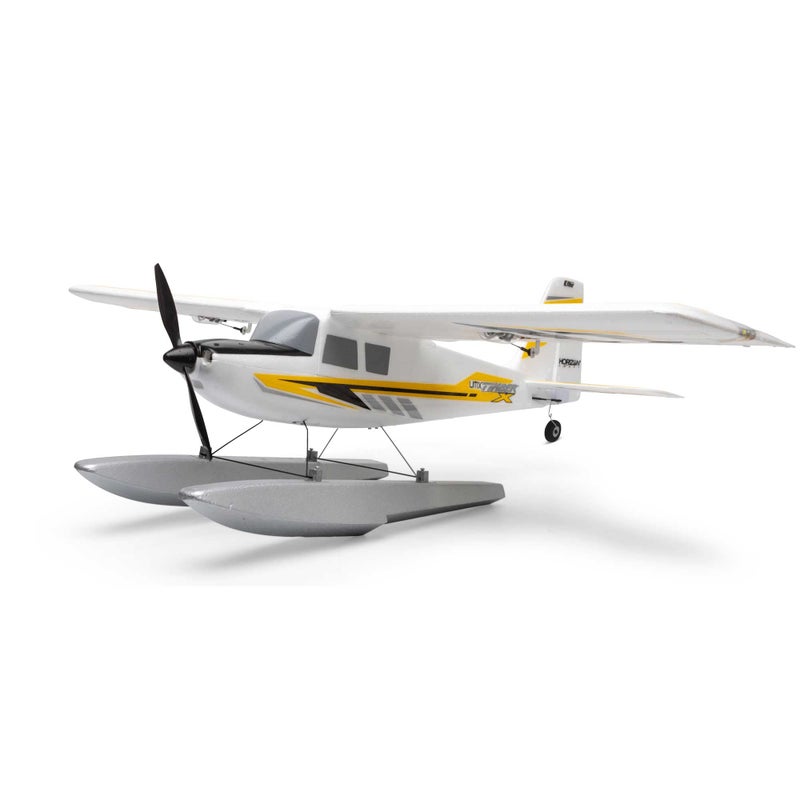 E-flite Float Set w/Accessories UMX Carbon Cub/UMX Timber EFLUA1190 Miscellaneous Airplane Accessories - Image 2